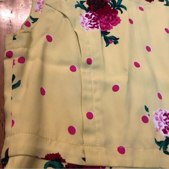 Marc Jacobs Bergdorf Goodman Peplum top - Picture 7 of 9